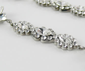 Germaine Earrings from Say Bella